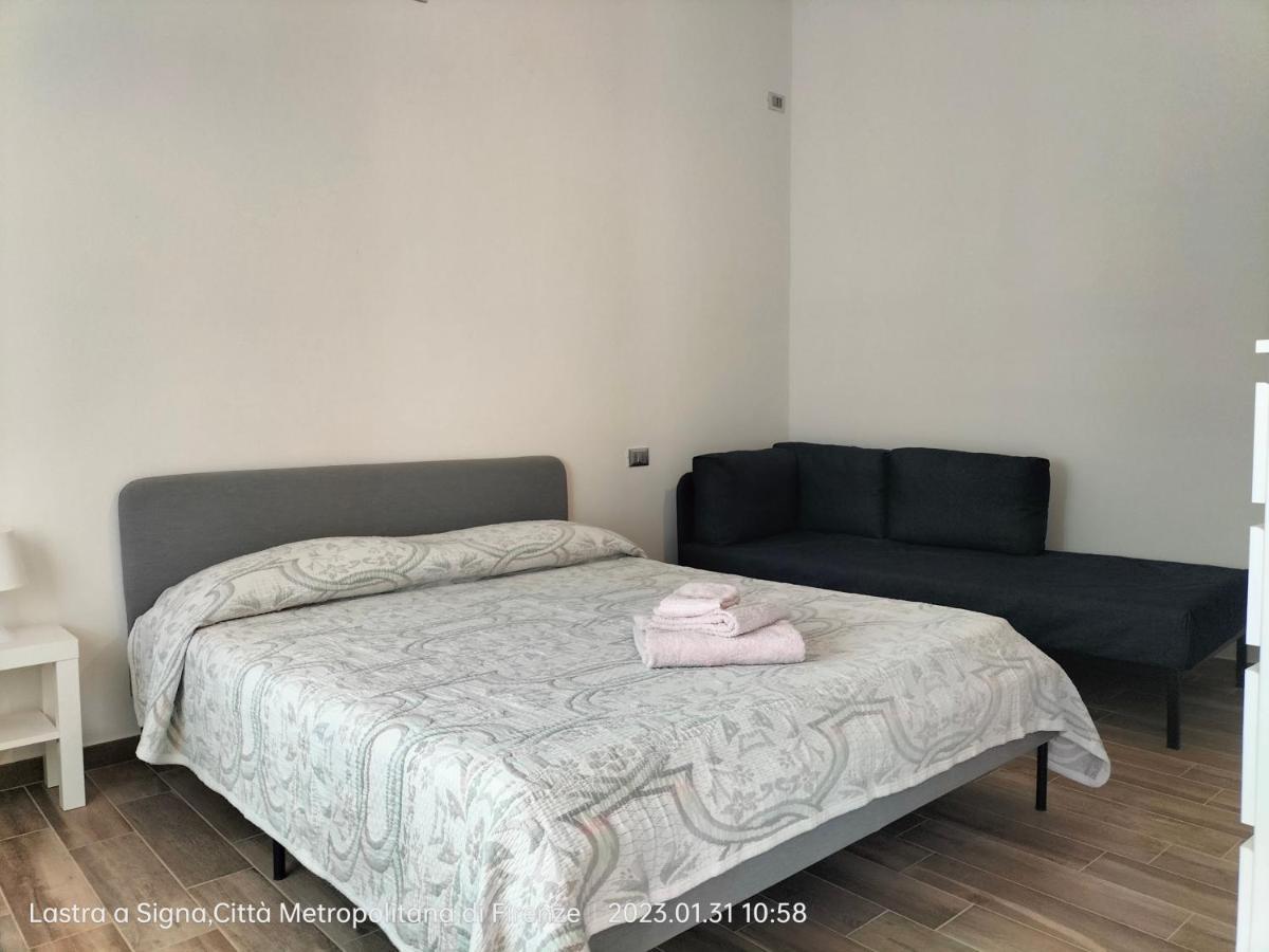 Al Vecchio Mulino Apartment Lastra a Signa Exterior photo