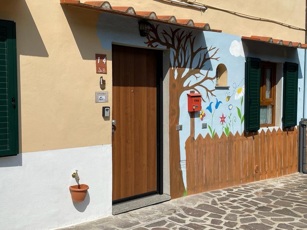 Al Vecchio Mulino Apartment Lastra a Signa Exterior photo